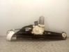 Rear door window regulator with motor 6922320