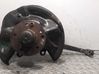 Front wheel hub spindle knuckle 