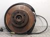 Rear wheel hub spindle/knuckle 