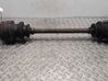 Rear driveshaft 