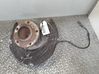 Front wheel hub spindle knuckle 
