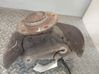 Front wheel hub spindle knuckle 