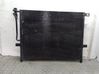 A/C cooling radiator (condenser) 