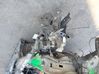 Front bumper shock/impact absorber 