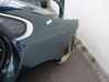 Fender mounting bracket 
