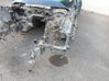 Front bumper shock/impact absorber 