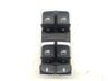 Electric window control switch 4G0959851