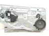 Mechaninis priekinio lango pakėlimo mechanizmas 970713101