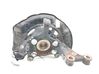 Front wheel hub spindle knuckle 432120F020
