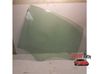Rear door window glass 