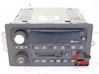Radio/CD/DVD/GPS head unit 15184933