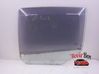 Rear door window glass 