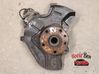 Front wheel hub spindle knuckle 