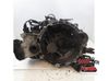 Manual 5 speed gearbox 