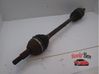Rear driveshaft 