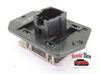 Heater blower motor/fan resistor 
