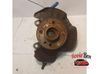 Front wheel hub spindle knuckle 