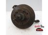 Front wheel hub spindle knuckle 