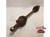 Front driveshaft 