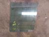 Front door window glass four-door 