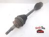 Front driveshaft 