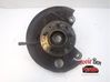 Front wheel hub spindle knuckle 