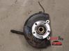 Front wheel hub spindle knuckle 