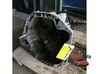 Manual 5 speed gearbox 