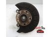 Front wheel hub spindle knuckle 