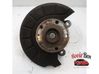 Front wheel hub spindle knuckle 