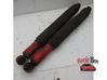 Set of springs and shock absorbers (Front and rear) 