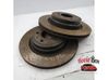 Bremsscheibe hinten 