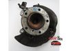 Front wheel hub spindle knuckle 