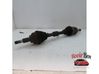 Front driveshaft 