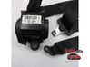Rear seatbelt 619185100E