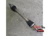 Front driveshaft 