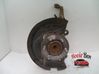 Front wheel hub spindle knuckle 