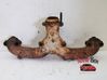 Exhaust manifold 3747038X