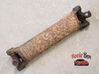 Rear driveshaft 