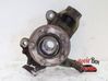 Front wheel hub spindle knuckle 