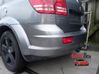 Rear bumper 