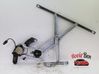 Front door electric window regulator 55154711