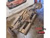 Rear axle beam OV321
