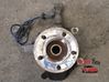 Front wheel hub spindle knuckle 