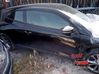 Front door window/glass (coupe) 