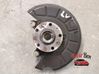 Front wheel hub spindle knuckle 