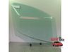 Front door window/glass (coupe) 