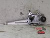 Rear window lifting mechanism without motor 93193322