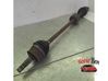 Front driveshaft 