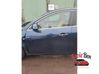 Front door window glass four-door 